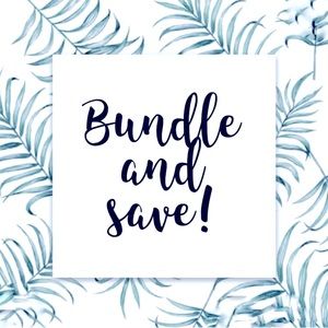 Bundle & Save